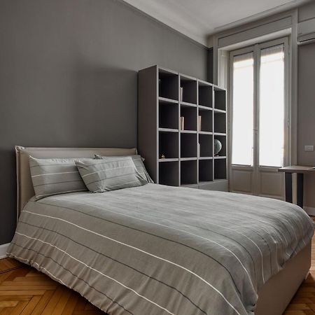 Ferienwohnung Navigli, 90 Square Meters, Free Parking Ripa Ticinese Mailand Exterior foto