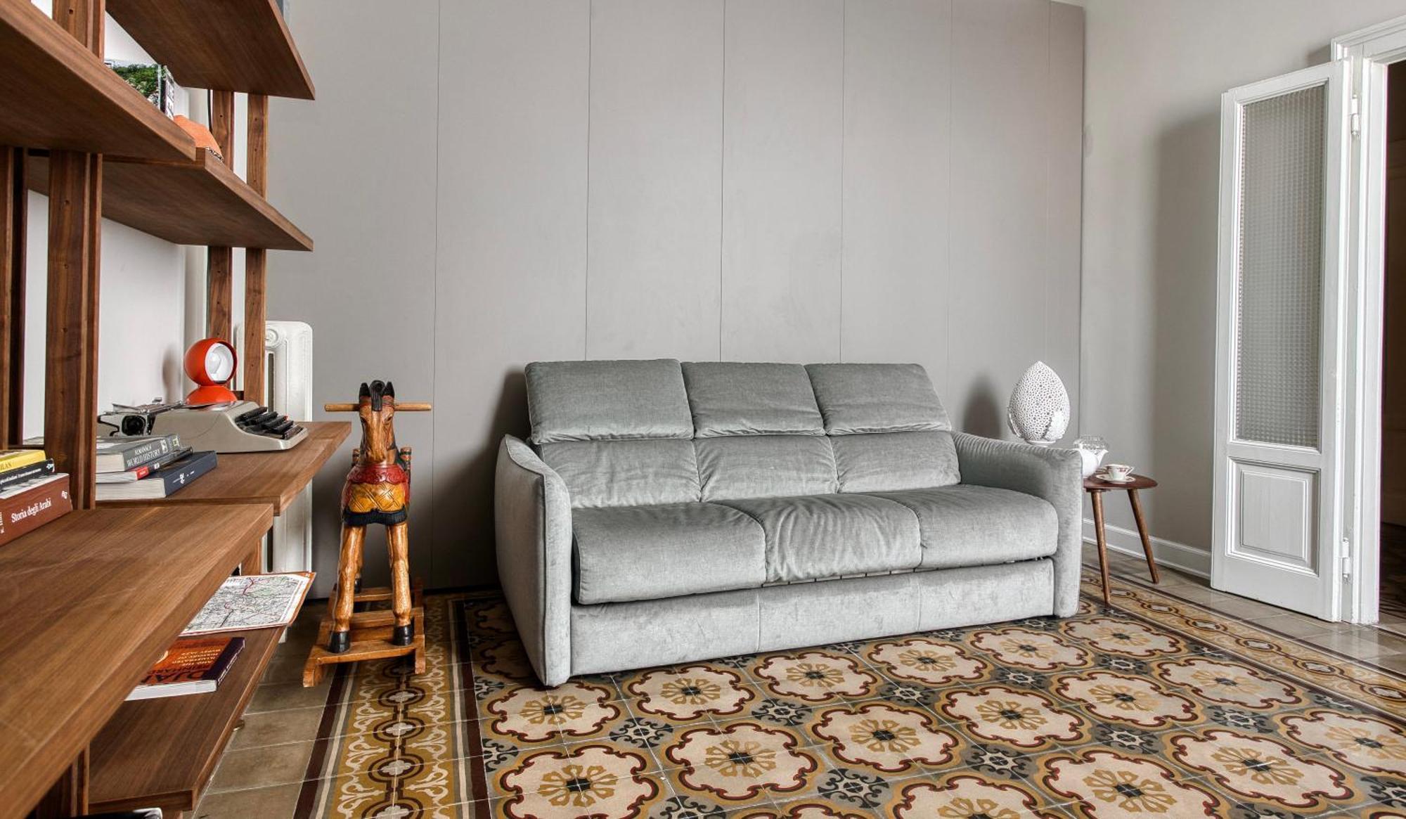 Ferienwohnung Navigli, 90 Square Meters, Free Parking Ripa Ticinese Mailand Exterior foto
