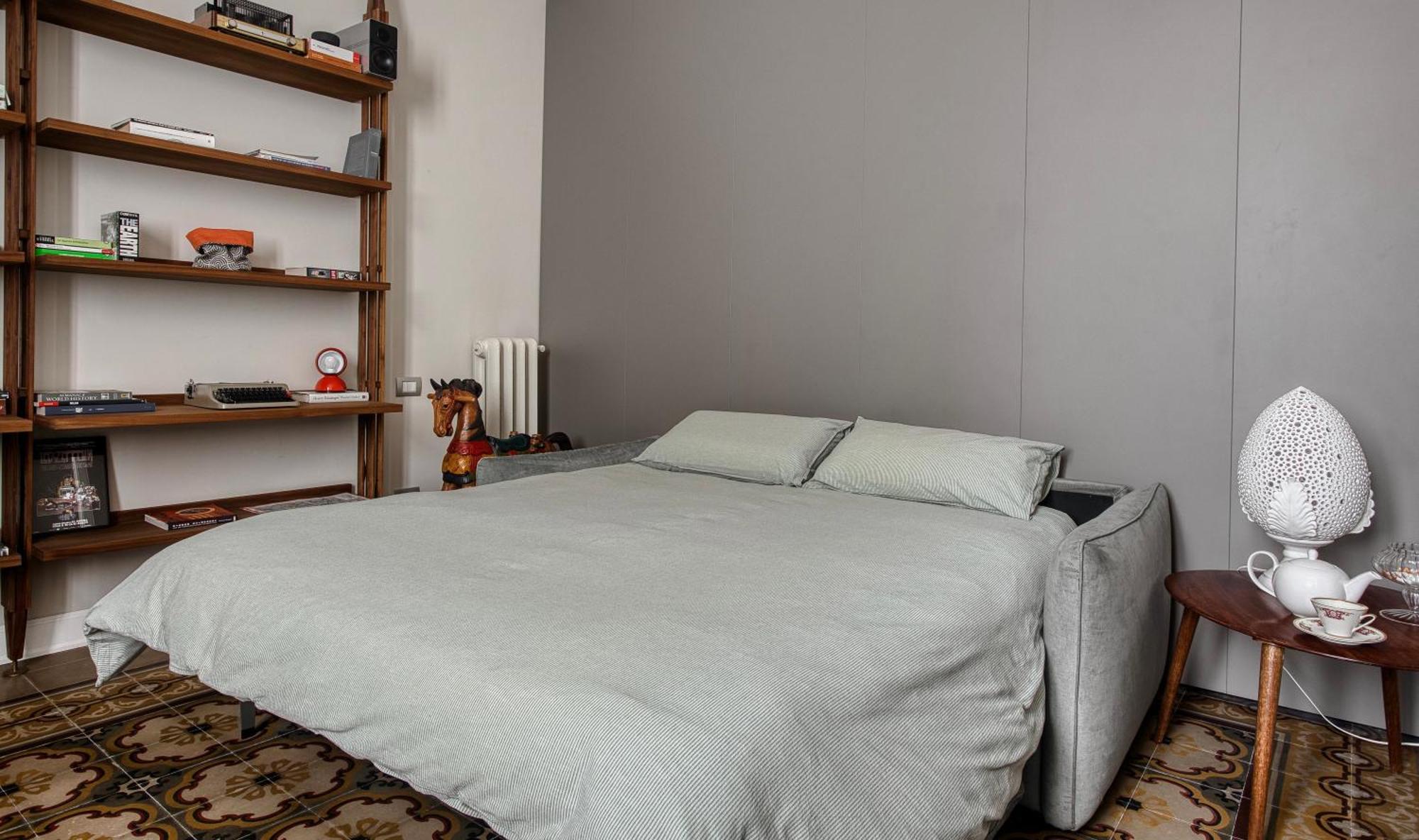 Ferienwohnung Navigli, 90 Square Meters, Free Parking Ripa Ticinese Mailand Exterior foto
