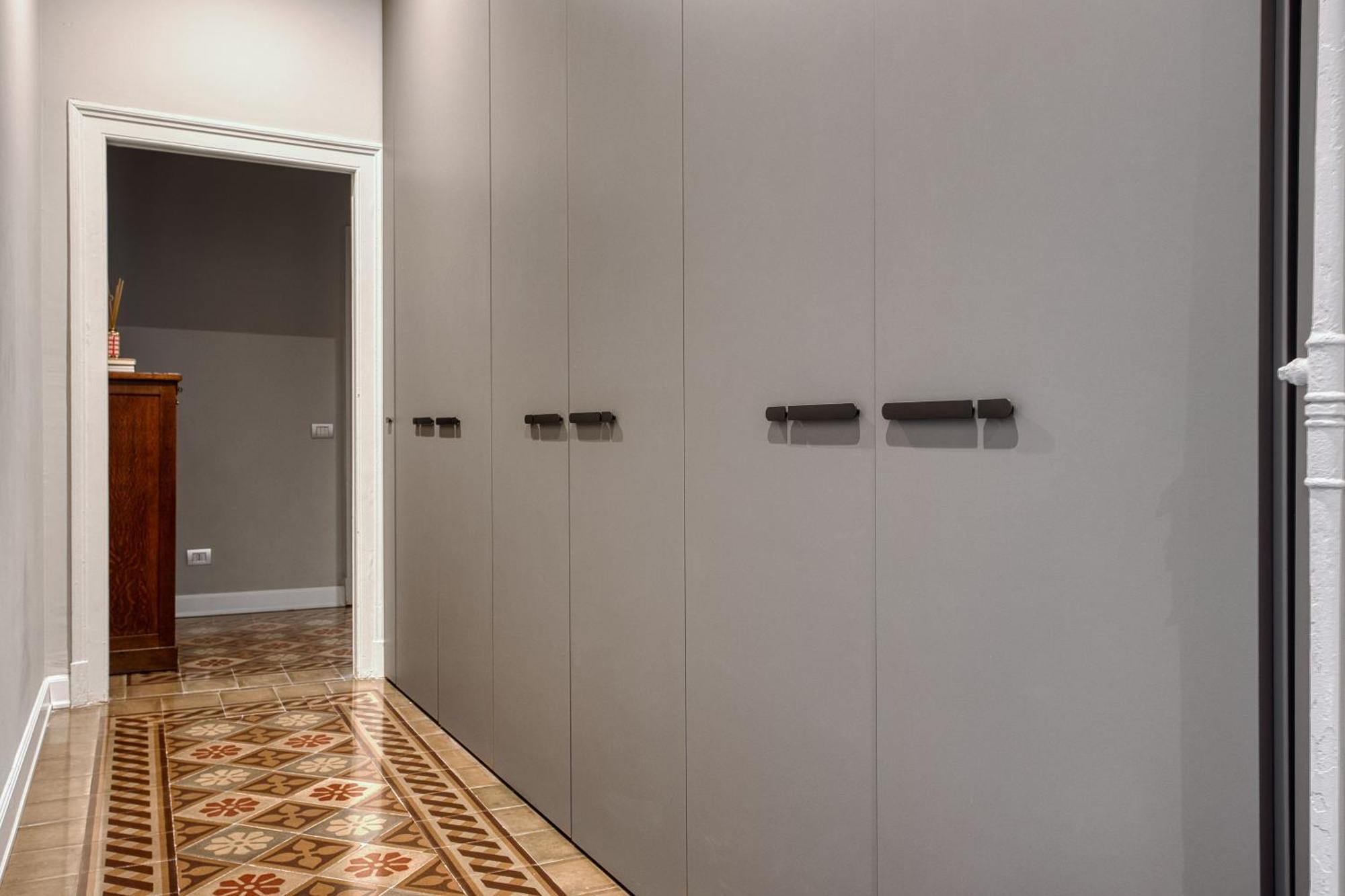 Ferienwohnung Navigli, 90 Square Meters, Free Parking Ripa Ticinese Mailand Exterior foto