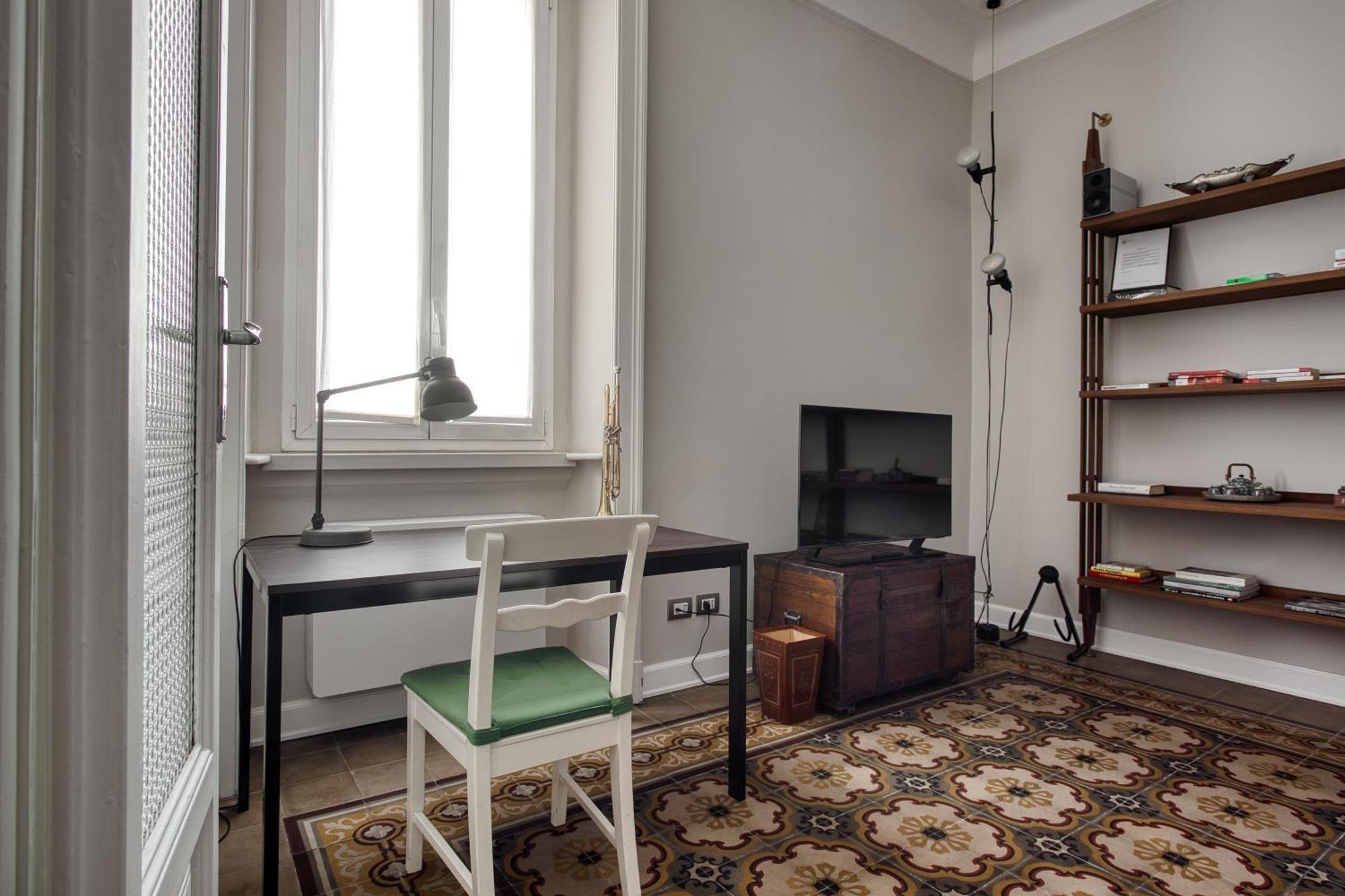 Ferienwohnung Navigli, 90 Square Meters, Free Parking Ripa Ticinese Mailand Exterior foto